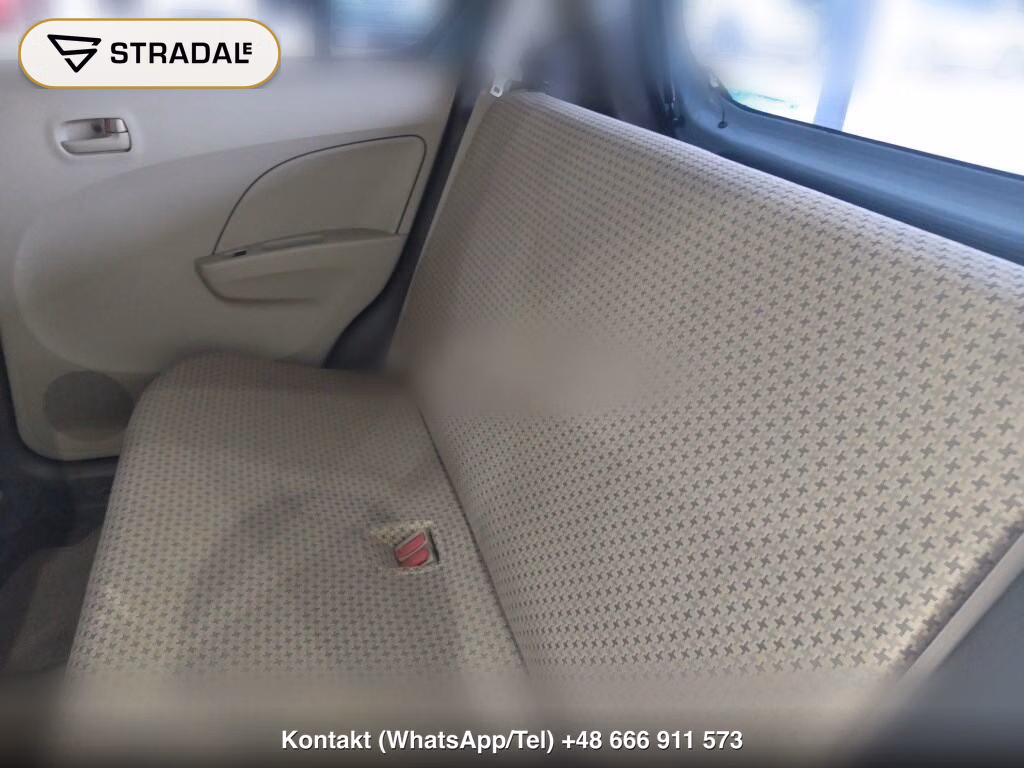 SUZUKI ALTO 5D F, miniaturka 7