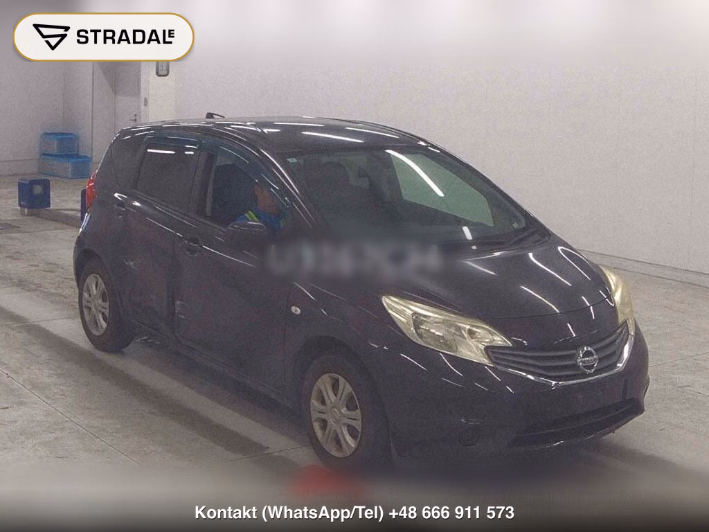 NISSAN NOTE X, miniaturka 2