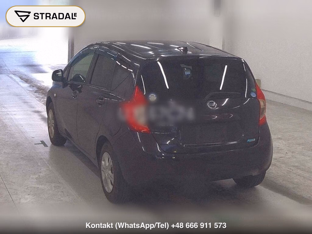 NISSAN NOTE X, miniaturka 3