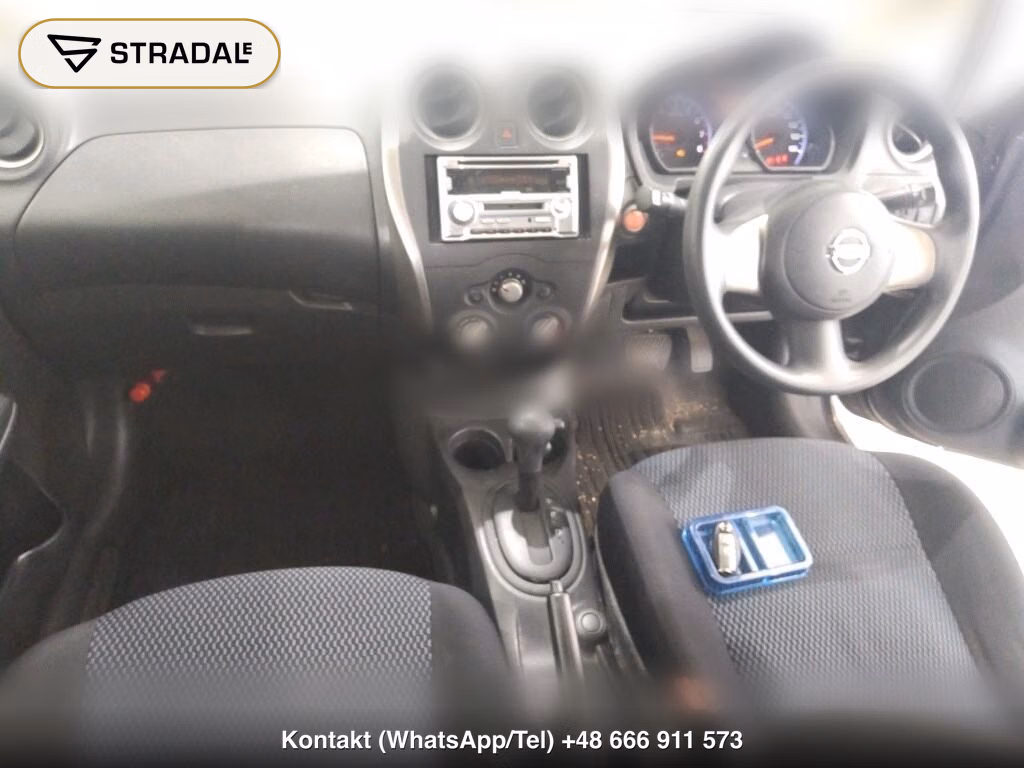 NISSAN NOTE X, miniaturka 4