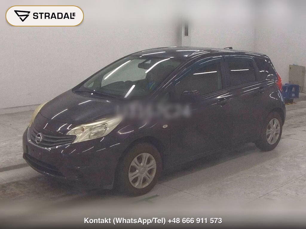 NISSAN NOTE X, miniaturka 5