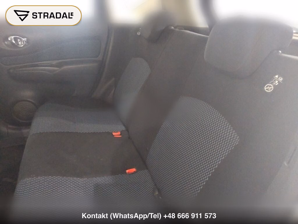 NISSAN NOTE X, miniaturka 7