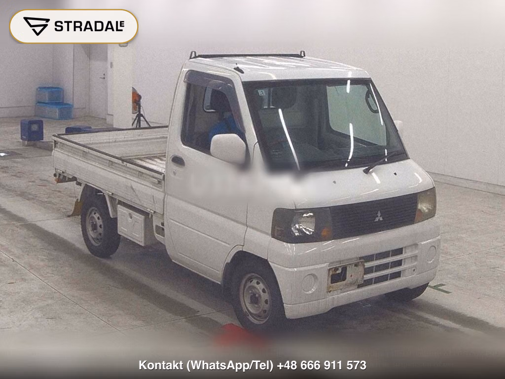 MITSUBISHI MINICAB TRUCK 4WD VX-SE, miniaturka 2