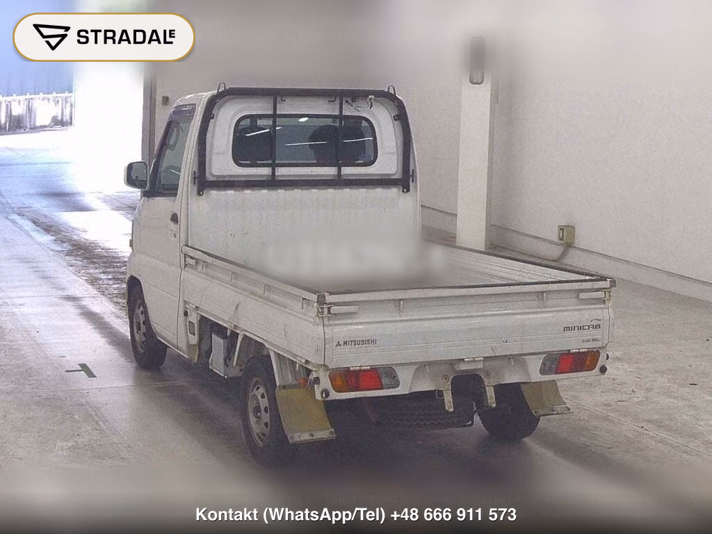 MITSUBISHI MINICAB TRUCK 4WD VX-SE, miniaturka 3