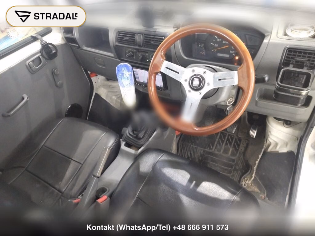MITSUBISHI MINICAB TRUCK 4WD VX-SE, miniaturka 4