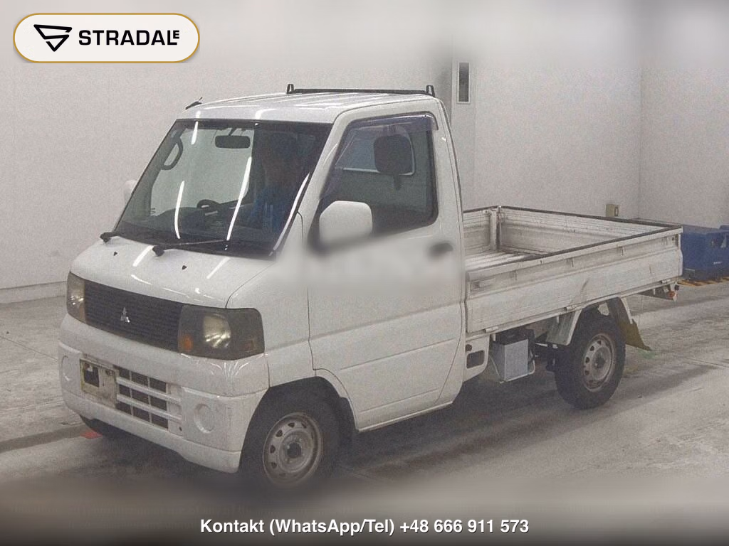 MITSUBISHI MINICAB TRUCK 4WD VX-SE, miniaturka 5