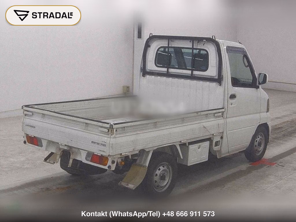 MITSUBISHI MINICAB TRUCK 4WD VX-SE, miniaturka 6