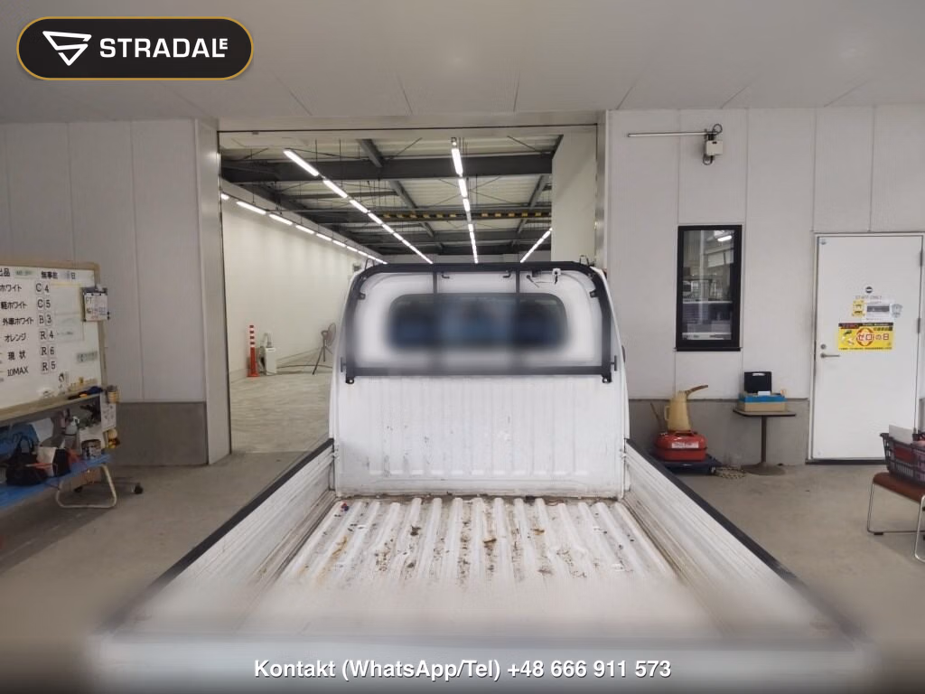 MITSUBISHI MINICAB TRUCK 4WD VX-SE, miniaturka 7