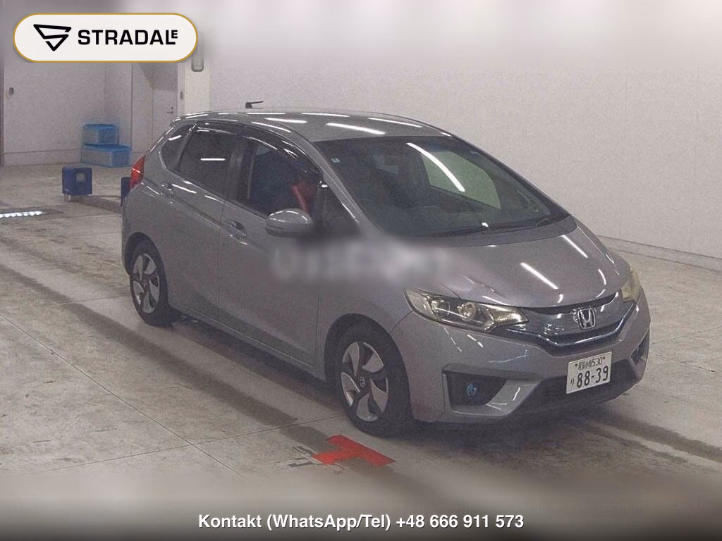 HONDA FIT HYBRID L PACKAGE, miniaturka 2