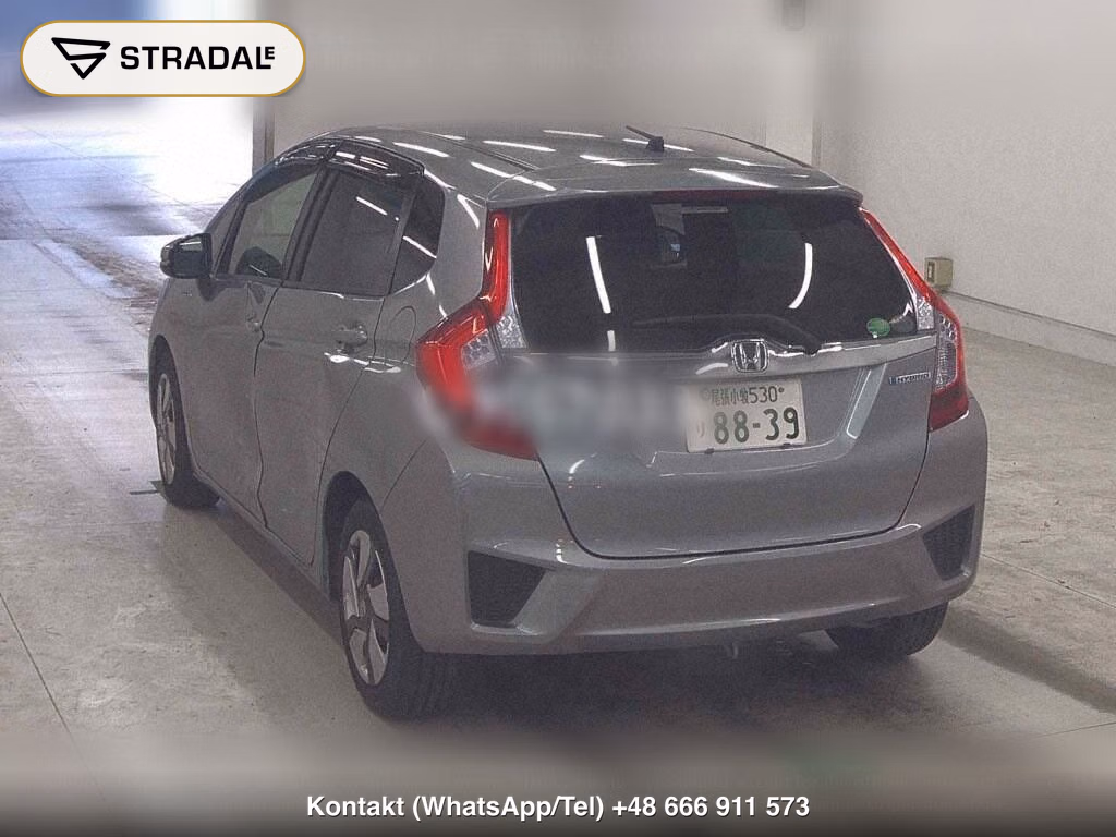 HONDA FIT HYBRID L PACKAGE, miniaturka 3