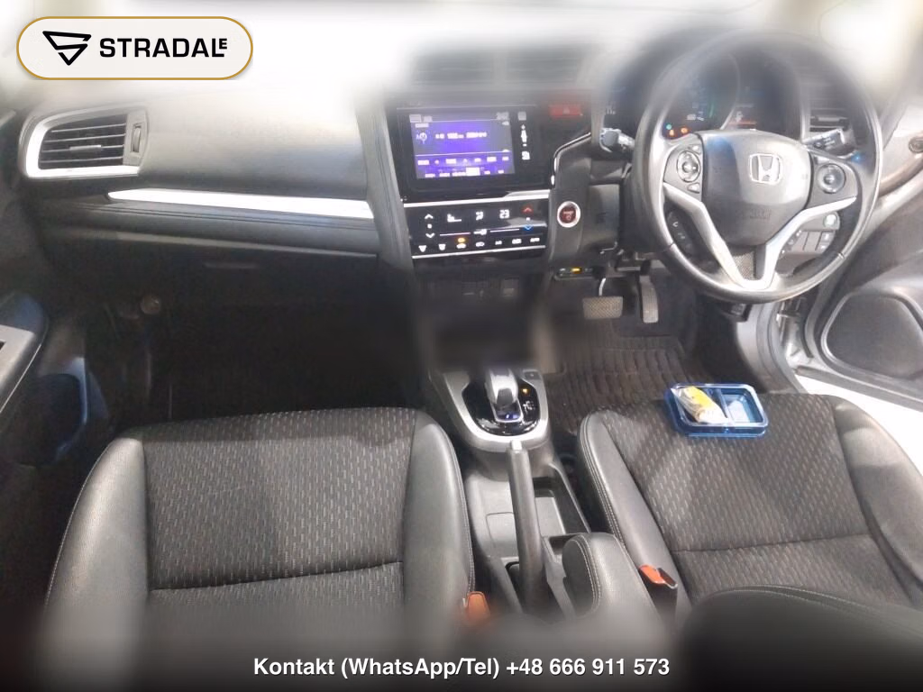 HONDA FIT HYBRID L PACKAGE, miniaturka 4