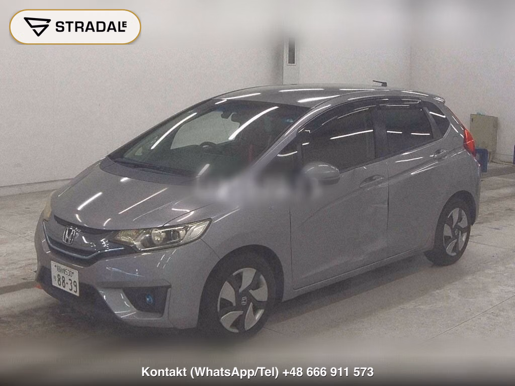 HONDA FIT HYBRID L PACKAGE, miniaturka 5