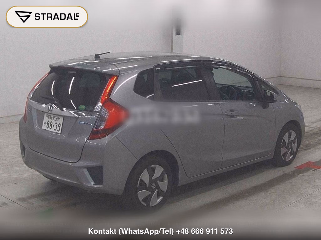 HONDA FIT HYBRID L PACKAGE, miniaturka 6