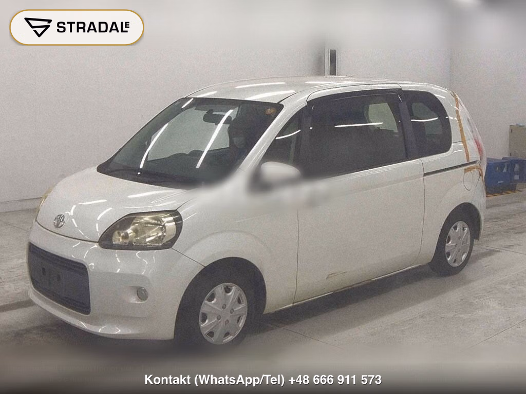 TOYOTA PORTE 4D X, miniaturka 5