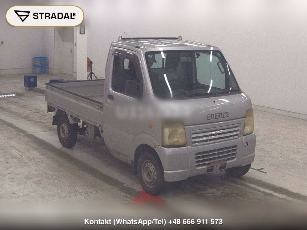 SUZUKI CARRY TRUCK 4WD, miniaturka 2