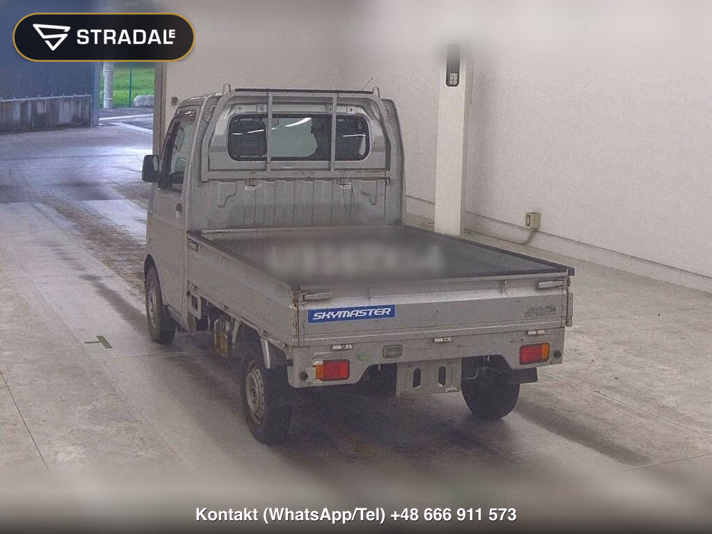 SUZUKI CARRY TRUCK 4WD, miniaturka 3