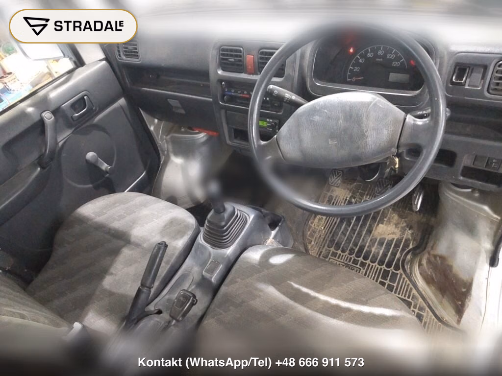 SUZUKI CARRY TRUCK 4WD, miniaturka 4