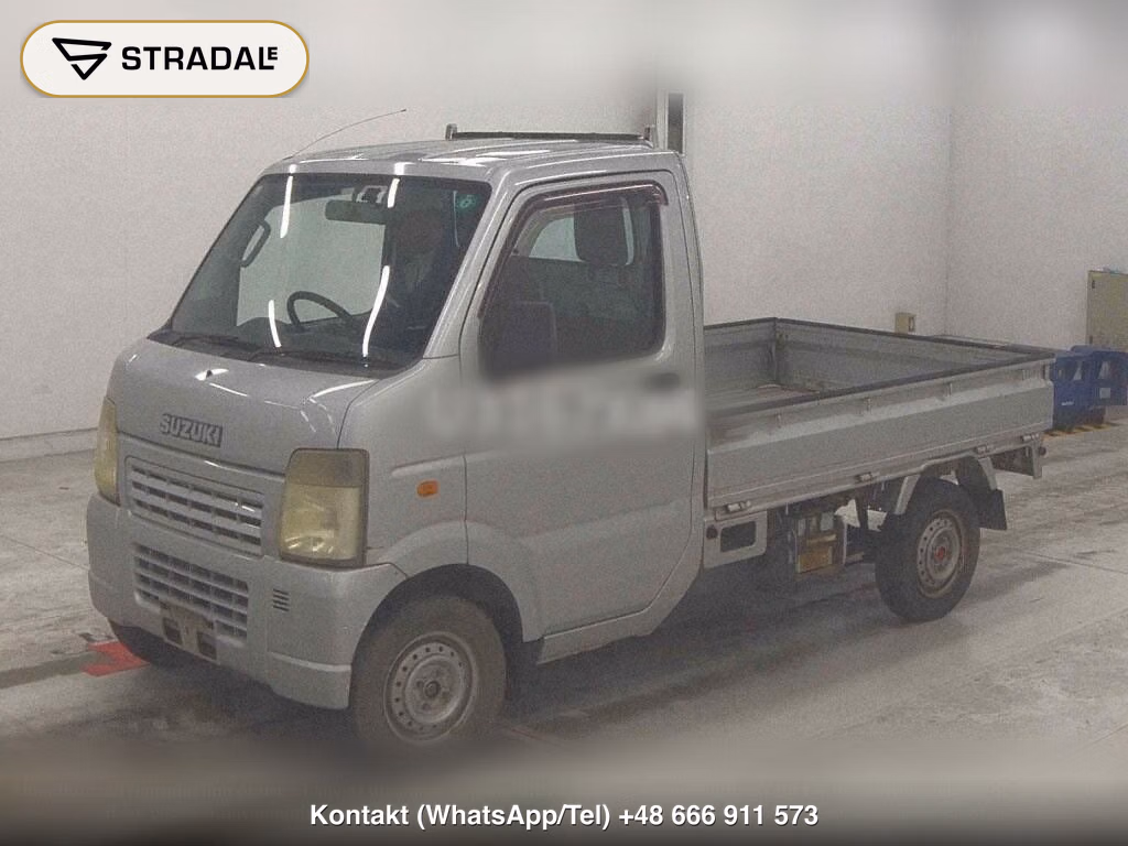 SUZUKI CARRY TRUCK 4WD, miniaturka 5