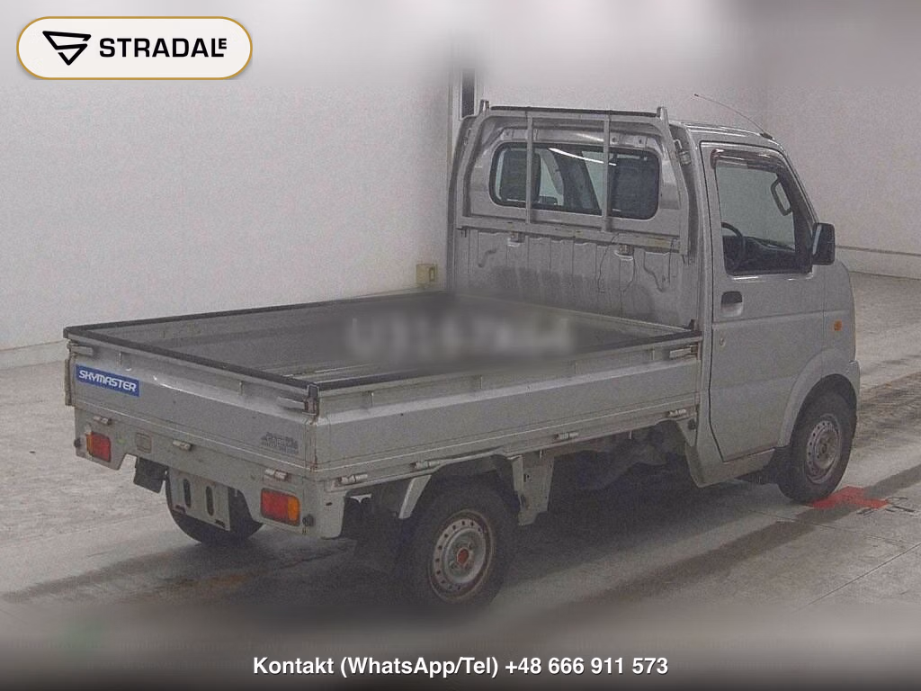 SUZUKI CARRY TRUCK 4WD, miniaturka 6