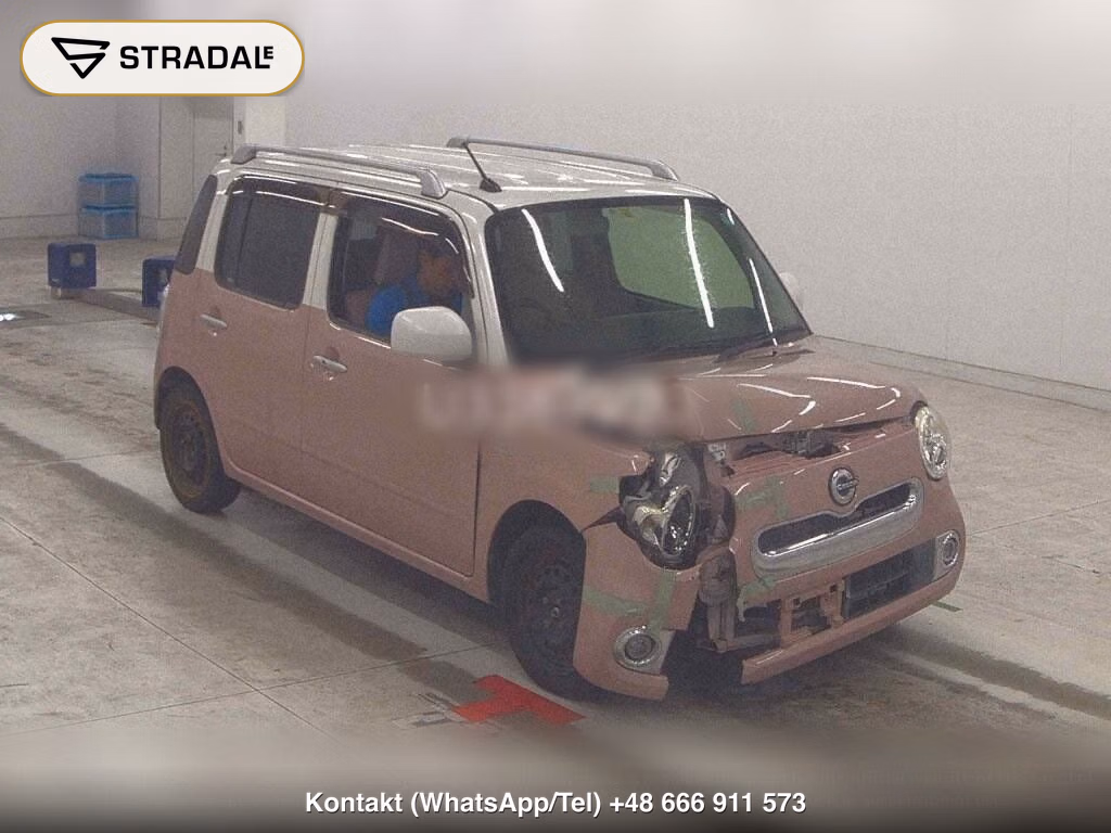 DAIHATSU MIRA COCOA COCOA PLUS X SMART SELECTION SN, miniaturka 2