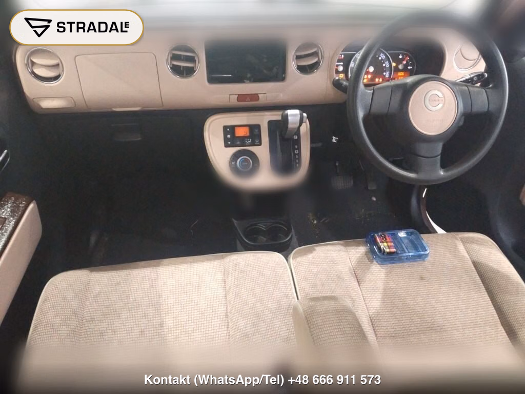 DAIHATSU MIRA COCOA COCOA PLUS X SMART SELECTION SN, miniaturka 4