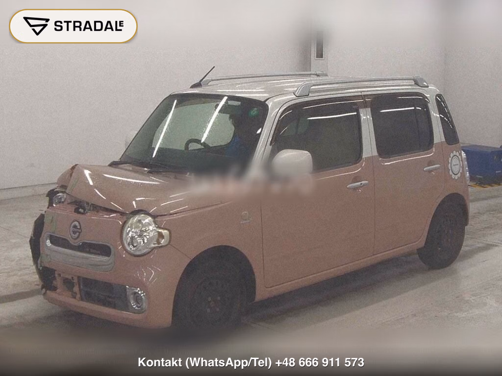 DAIHATSU MIRA COCOA COCOA PLUS X SMART SELECTION SN, miniaturka 5