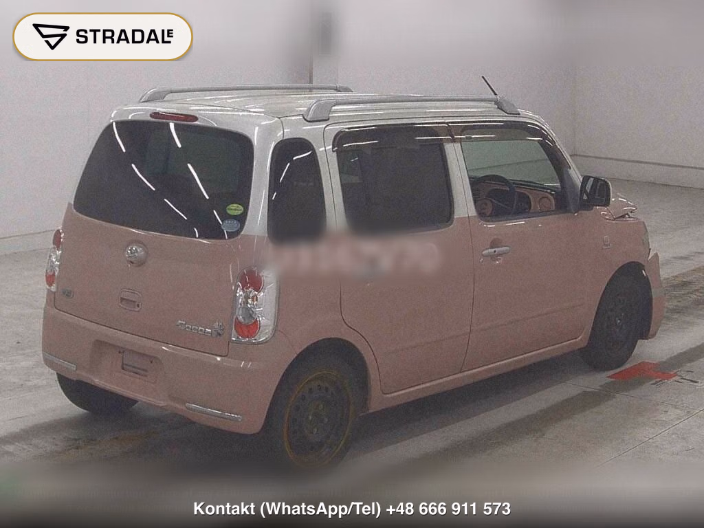 DAIHATSU MIRA COCOA COCOA PLUS X SMART SELECTION SN, miniaturka 6