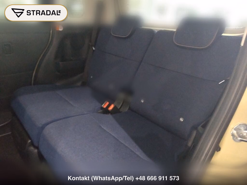 DAIHATSU MOVE CANBUS THEORY G, miniaturka 7