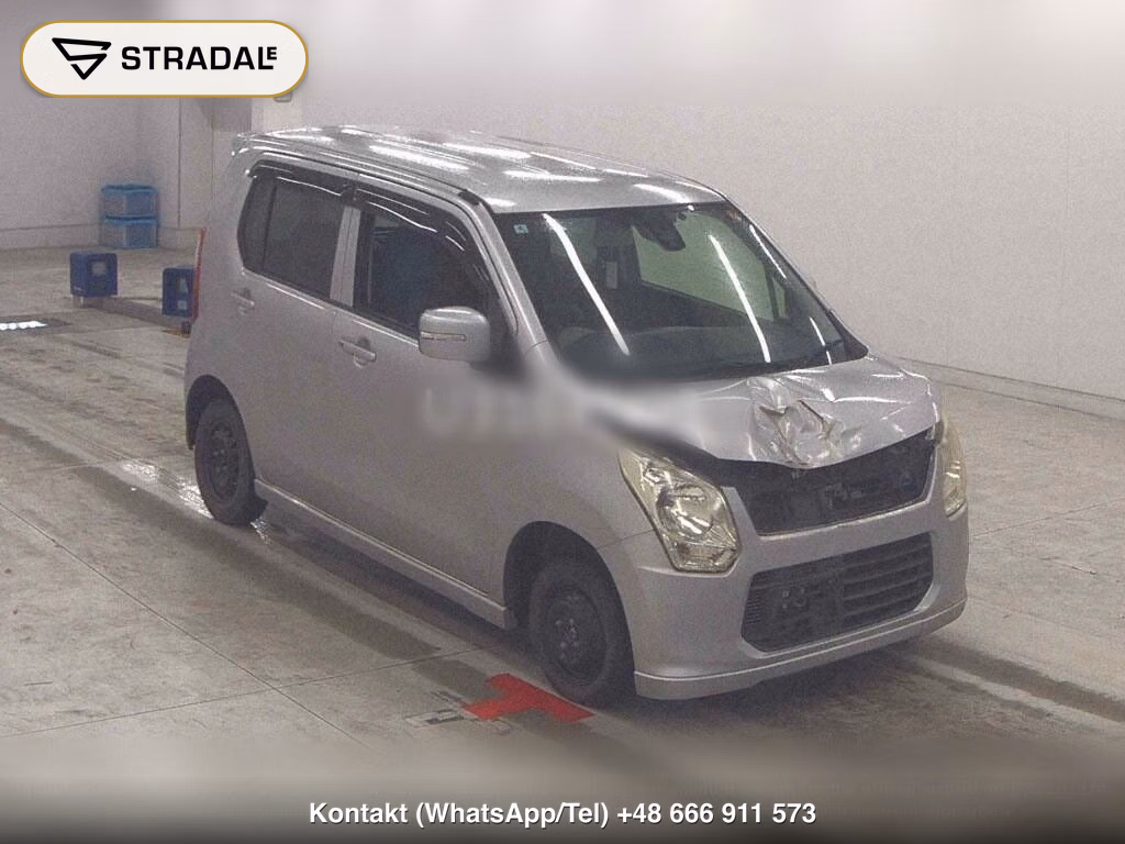 SUZUKI WAGON R 5D, miniaturka 2