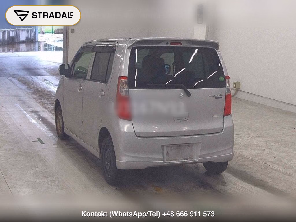 SUZUKI WAGON R 5D, miniaturka 3