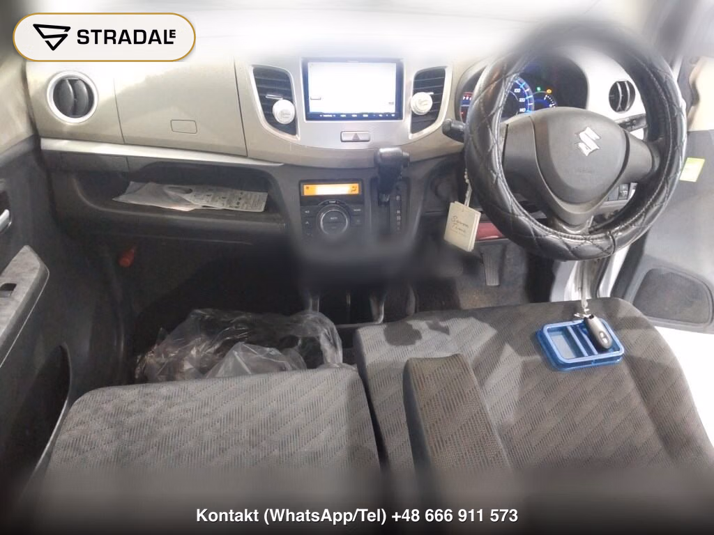 SUZUKI WAGON R 5D, miniaturka 4