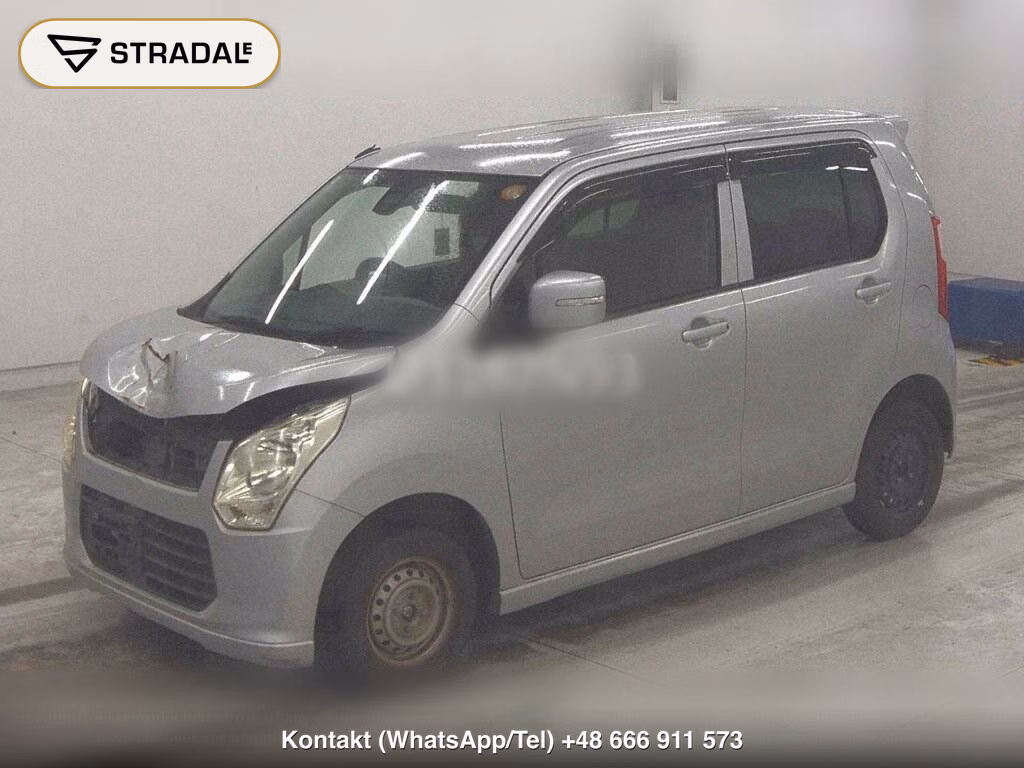 SUZUKI WAGON R 5D, miniaturka 5