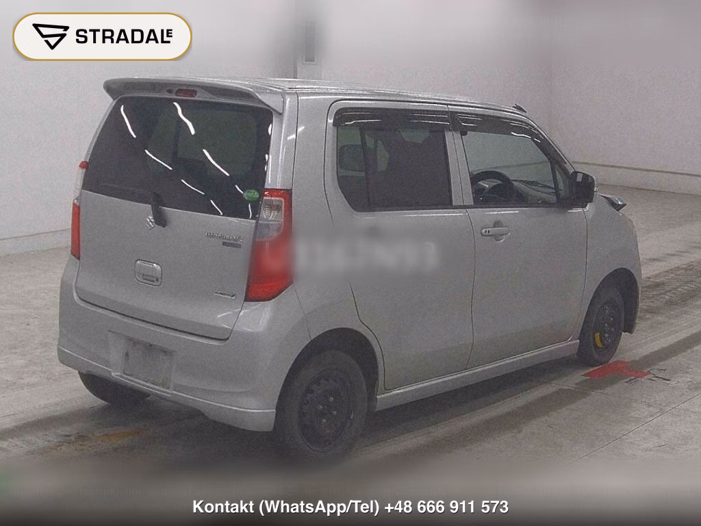 SUZUKI WAGON R 5D, miniaturka 6