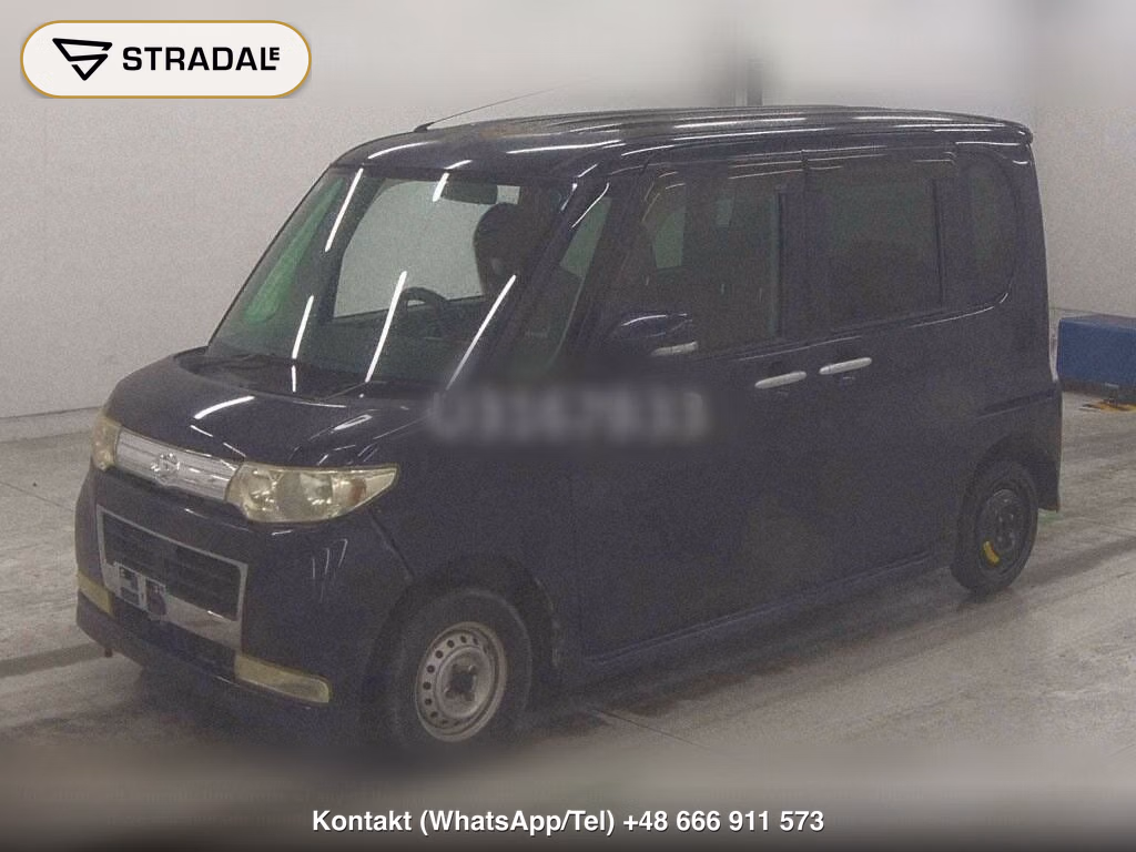 DAIHATSU TANTO, miniaturka 5