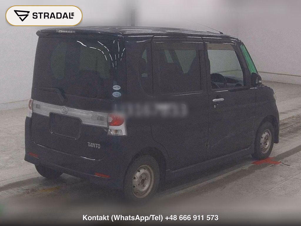 DAIHATSU TANTO, miniaturka 6