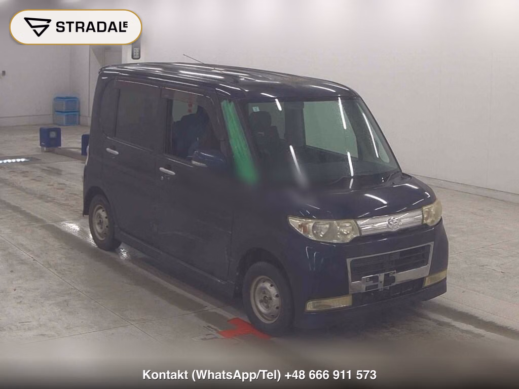 DAIHATSU TANTO 2008, aukcja z Japonii, zdjęcie 1