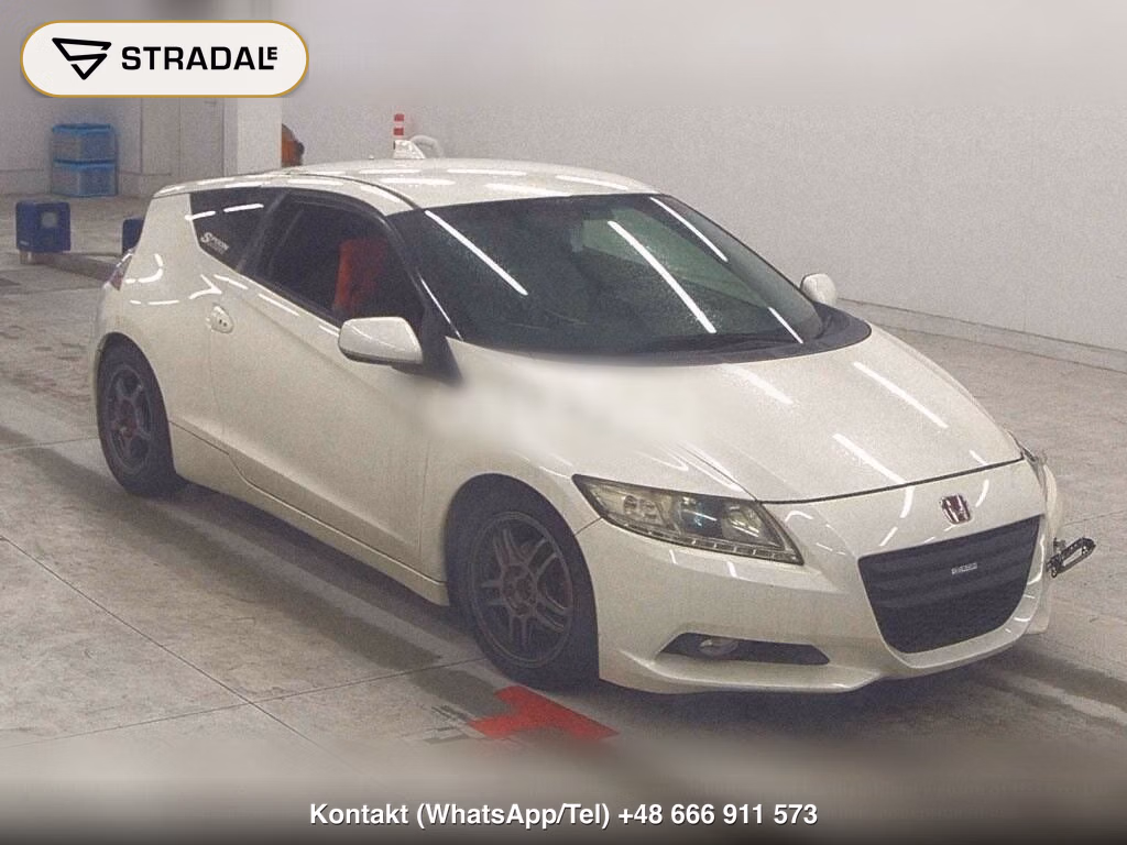 HONDA CR-Z α, miniaturka 2