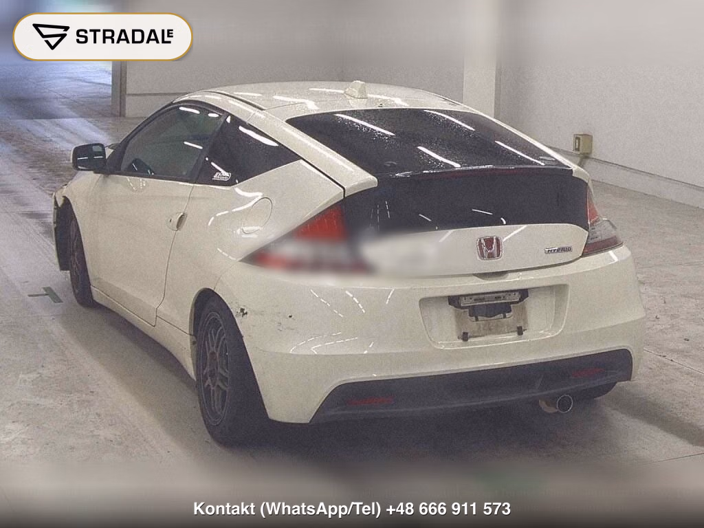 HONDA CR-Z α, miniaturka 3