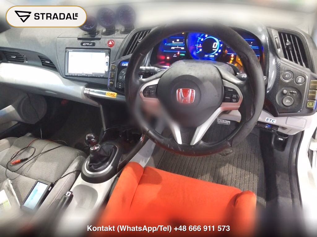 HONDA CR-Z α, miniaturka 4