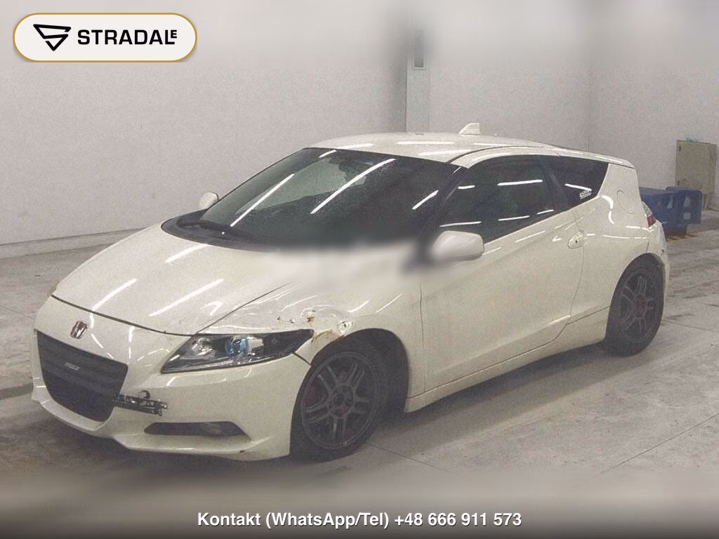 HONDA CR-Z α, miniaturka 5