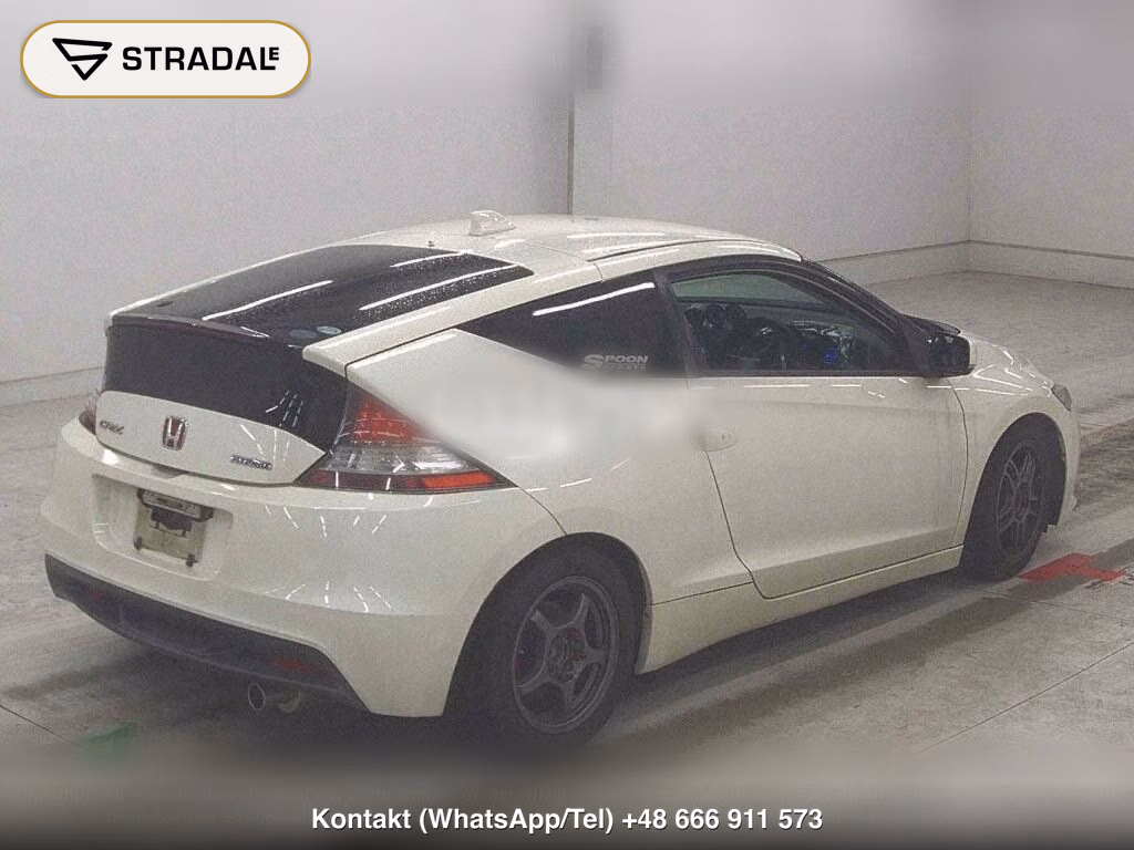 HONDA CR-Z α, miniaturka 6