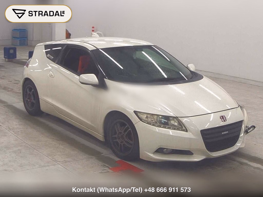 HONDA CR-Z α 2010, aukcja z Japonii, zdjęcie 1