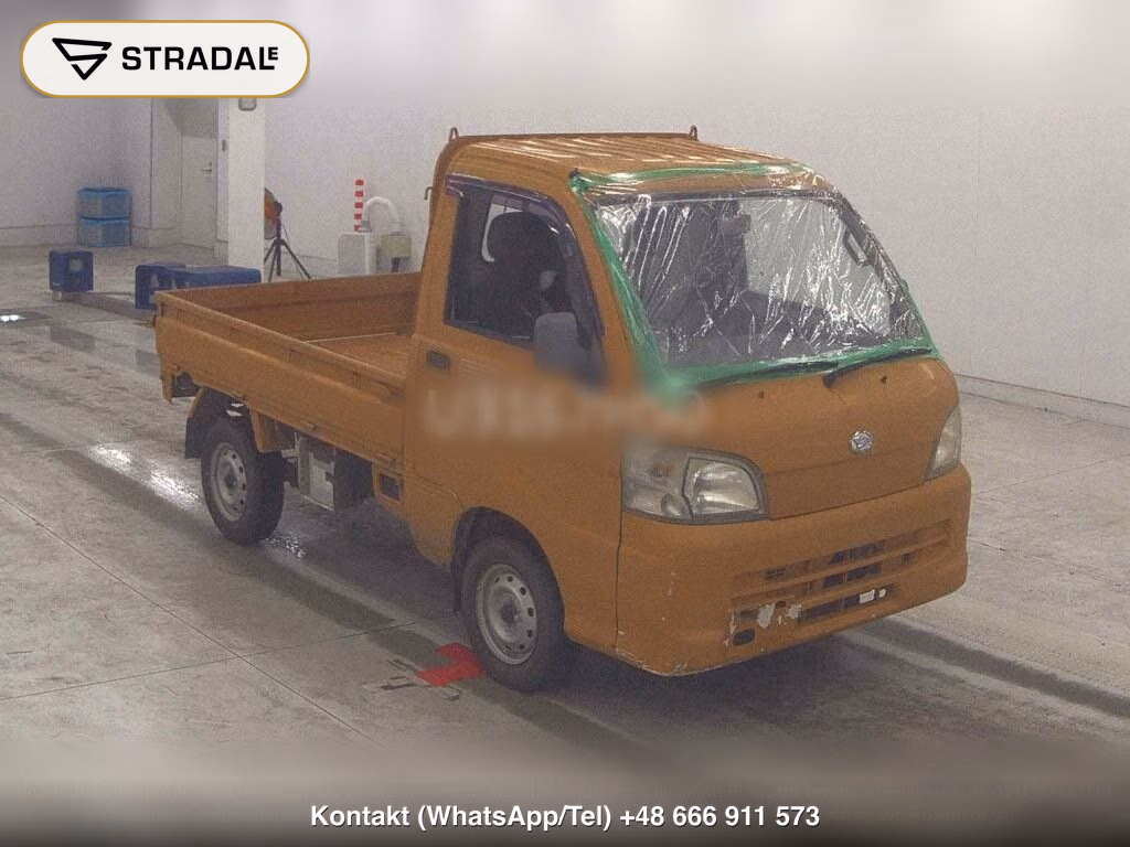 DAIHATSU HIJET TRUCK AIR-CONDITIONER POWER-STEERING SPECIAL, miniaturka 2