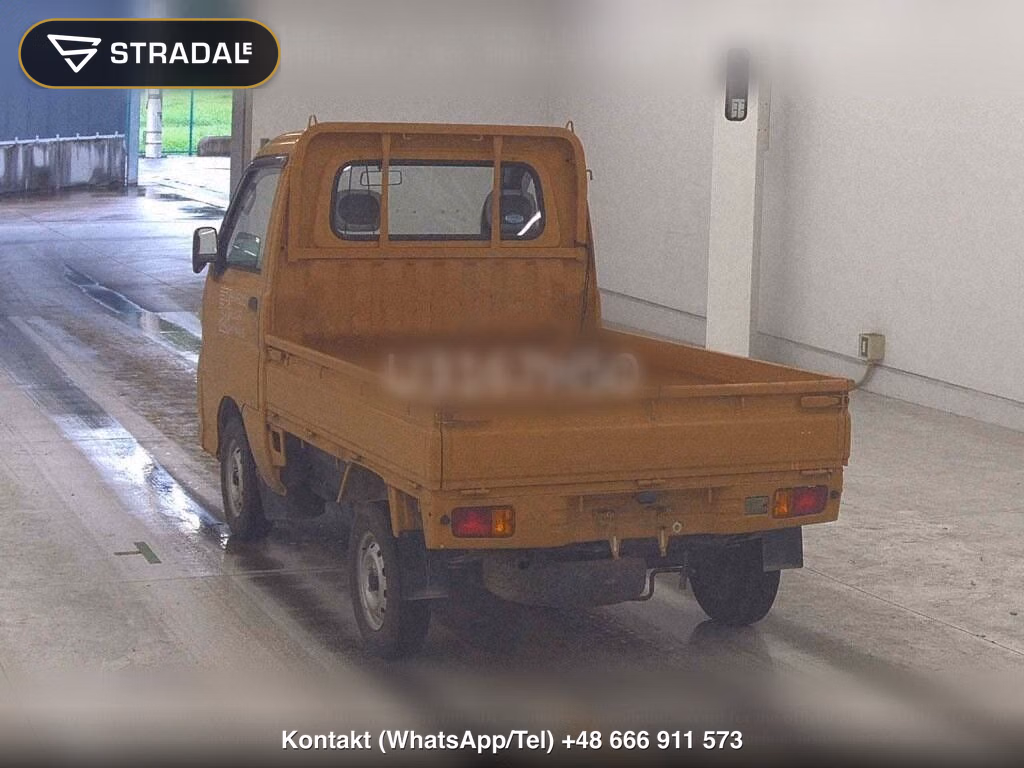 DAIHATSU HIJET TRUCK AIR-CONDITIONER POWER-STEERING SPECIAL, miniaturka 3