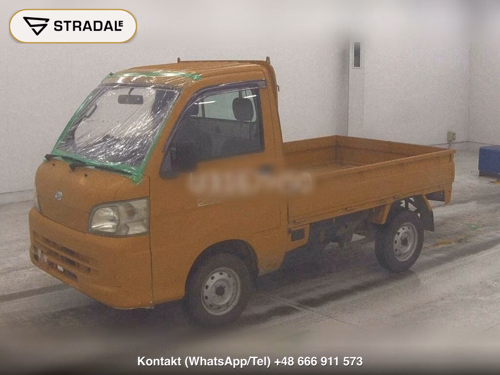 DAIHATSU HIJET TRUCK AIR-CONDITIONER POWER-STEERING SPECIAL, miniaturka 5