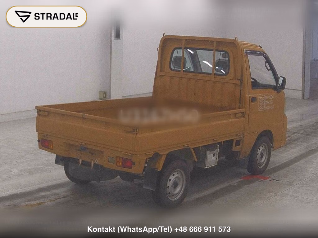 DAIHATSU HIJET TRUCK AIR-CONDITIONER POWER-STEERING SPECIAL, miniaturka 6