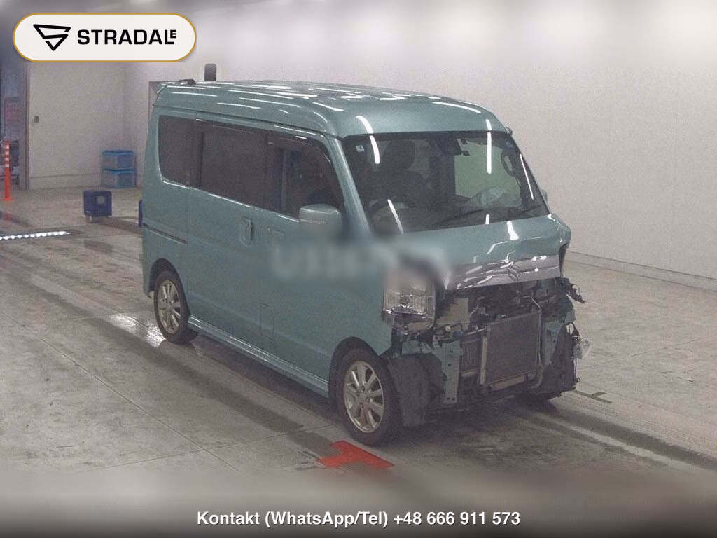 SUZUKI EVERY WAGON PZ TURBO SPECIAL, miniaturka 2