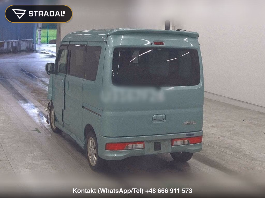 SUZUKI EVERY WAGON PZ TURBO SPECIAL, miniaturka 3