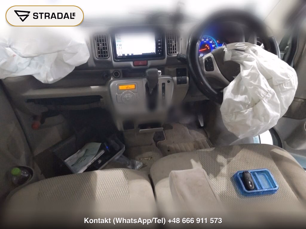 SUZUKI EVERY WAGON PZ TURBO SPECIAL, miniaturka 4