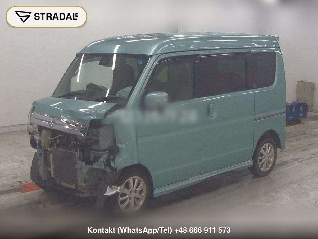 SUZUKI EVERY WAGON PZ TURBO SPECIAL, miniaturka 5